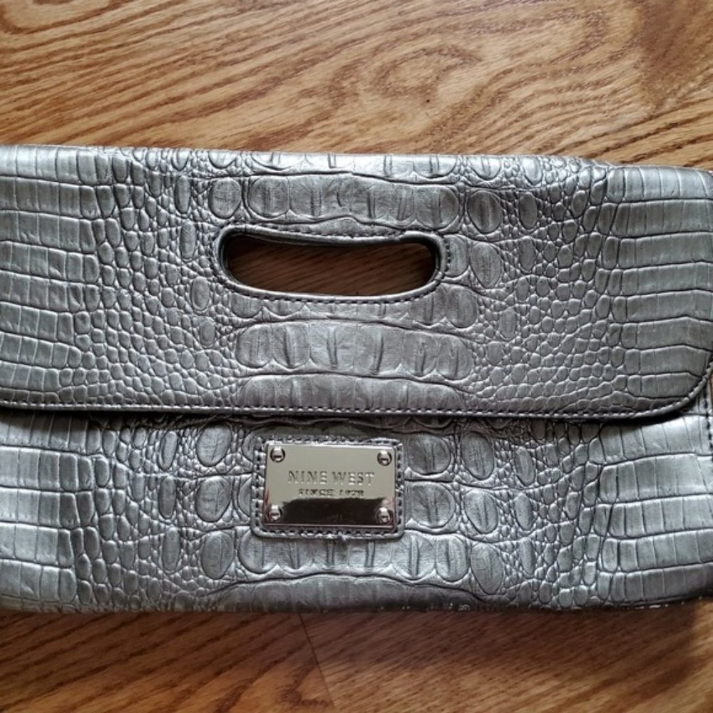 Nine West clutch